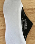 Footie Socks Invisible Trainer Shoe Liner Thin Women's Ladies Socks