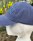 London Baseball Cap Unisex Hat Embroidered & Adjustable Strap