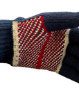 Union Jack Full Finger Touch Screen Unisex Warm Gloves