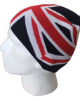 Union Jack British UK Flag Unisex Beanie Ski Hat