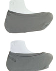 2 Pairs Footies Invisible Trainer Shoe Liner Thin Women's Ladies Socks