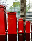Vintage Retro Metal Iconic British Style London Telephone Box Booth Money Box Piggy Bank Saving Box