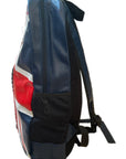 Stylish Union Jack Backpack – UK Flag Design, Casual Travel School Bag