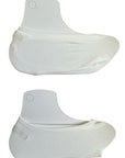 2 Pairs Footies Invisible Trainer Shoe Liner Thin Women's Ladies Socks
