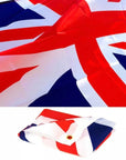 5x3ft Large Union Jack British Flag Brass Eyelets Double Stitched Great Britain UK Sport