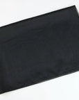 Black Chiffon Plain Lightweight Thin Soft Ladies Scarf Shawl Wrap