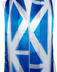 Scotland Flag Chiffon Scarves
