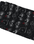 Bicycle Bike Flowers Design Retro Viscose Large Lightweight Scarf Shawl Sarong Wrap