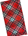 Scottish Tartan Chiffon Silky Chiffon Burns Night Scarves