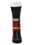 The Queen's Guard Royal Guard Novelty Fun Gift Unisex Socks