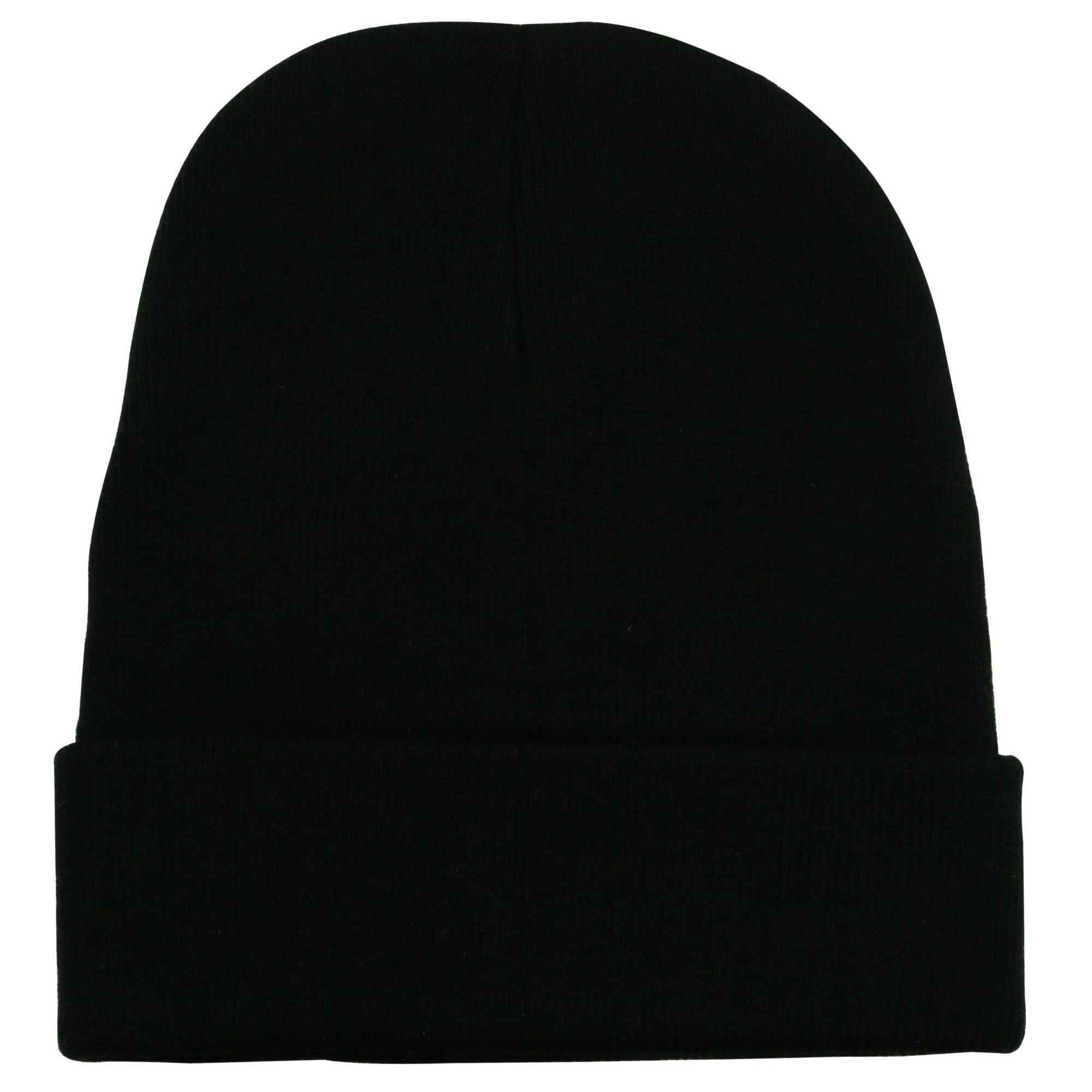 Plain Beanie Hat