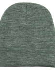 Plain Beanie Hat