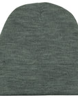Plain Beanie Hat