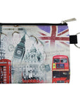 St Paul Cathedral Big Ben Red Bus Guards Phone Box Coin Purse