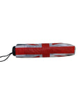 Manual Union Jack British Flag Portable Folding Mini Umbrella