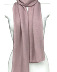 Classic Plain Long Soft Viscose Versatile Scarf Wrap Hijab Sarong Shawl