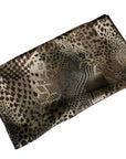 Leopard Design Chiffon Scarves