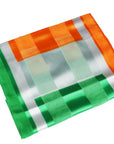 Irish Flag Chiffon Scarves