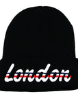 London France Beanie Hat