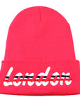 London France Beanie Hat