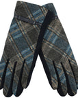 Stylish Fashion Gloves with Ribbon