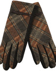 Stylish Fashion Gloves with Ribbon
