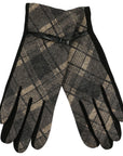Stylish Fashion Gloves with Ribbon