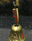Vintage Dinner Bell Bottle Opener England London Metal 3D Souvenir Gift