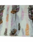 Feather Fashion Large Size Scarves Shawl Wrap Sarong