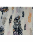 Feather Fashion Large Size Scarves Shawl Wrap Sarong