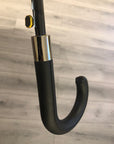 Rainbow Walking Stick Crook Long Umbrella