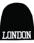 London Plain Beanie Hat