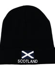 Scotland Flag Scottish Beanie Hat