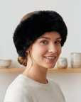 Headband for Women, Ultra Soft Winter Ear Warmer, Cozy Chunky Hairband, Gift for Her