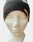 Camouflage Ski Hat – Winter Warm Beanie – Thermal Knit Outdoor Camo Cap