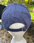 London Baseball Cap Unisex Hat Embroidered & Adjustable Strap