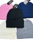 Plain Beanie Hat