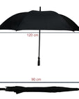 Black Golf Umbrella