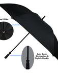 Black Golf Umbrella