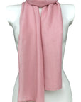 Classic Plain Long Soft Viscose Versatile Scarf Wrap Hijab Sarong Shawl
