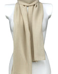 Classic Plain Long Soft Viscose Versatile Scarf Wrap Hijab Sarong Shawl