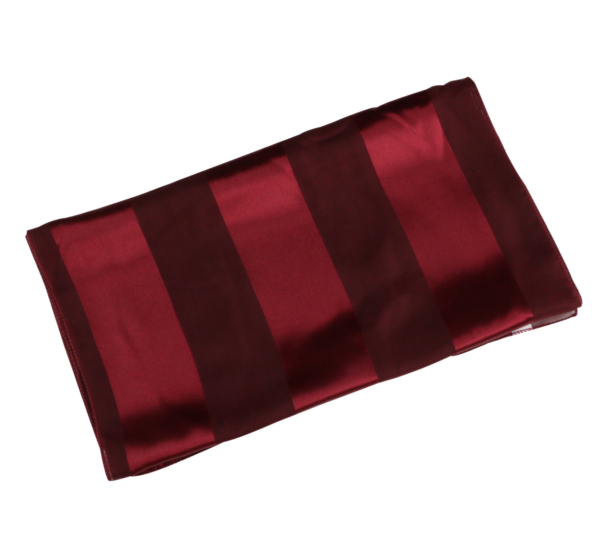 Chiffon Satin Striped Plain Lightweight Soft Silky Ladies Scarf Shawl Wrap