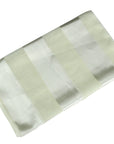 Chiffon Satin Striped Plain Lightweight Soft Silky Ladies Scarf Shawl Wrap