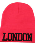 London Plain Beanie Hat