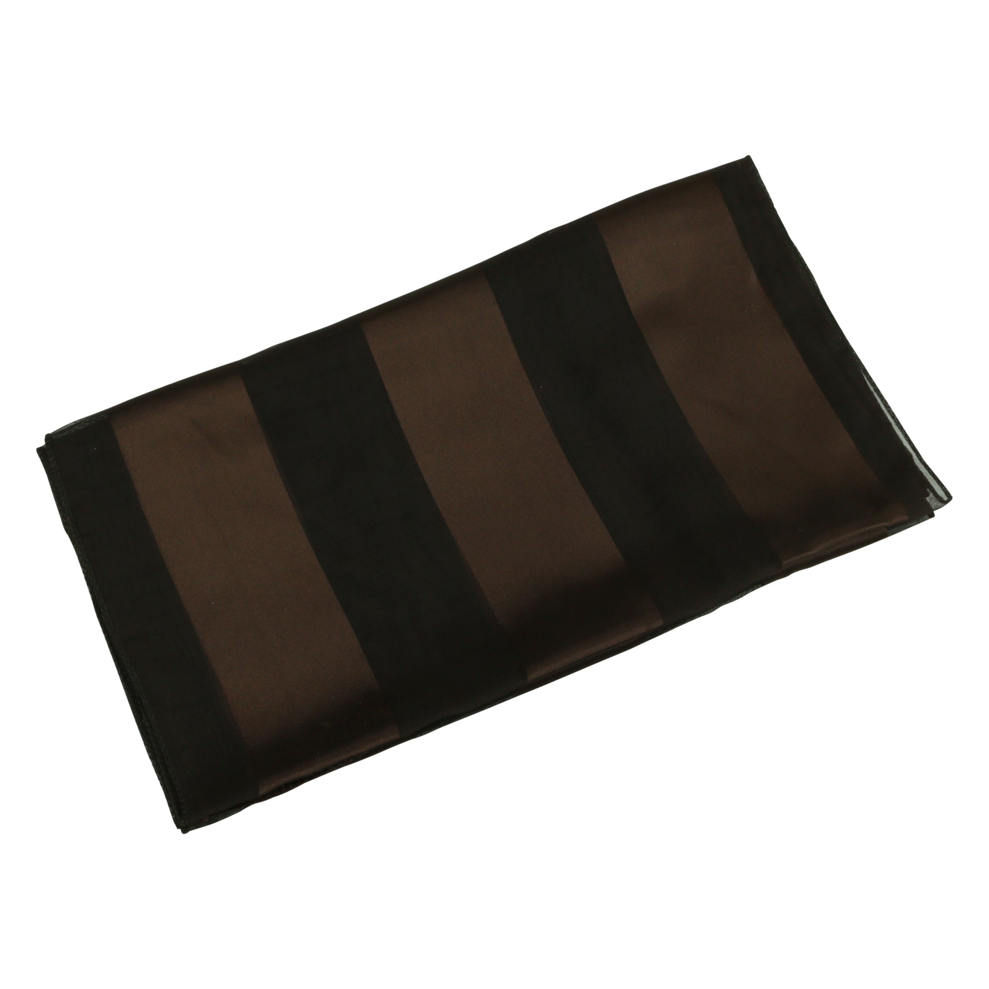 Chiffon Satin Striped Plain Lightweight Soft Silky Ladies Scarf Shawl Wrap