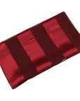 Chiffon Satin Striped Plain Lightweight Soft Silky Ladies Scarf Shawl Wrap