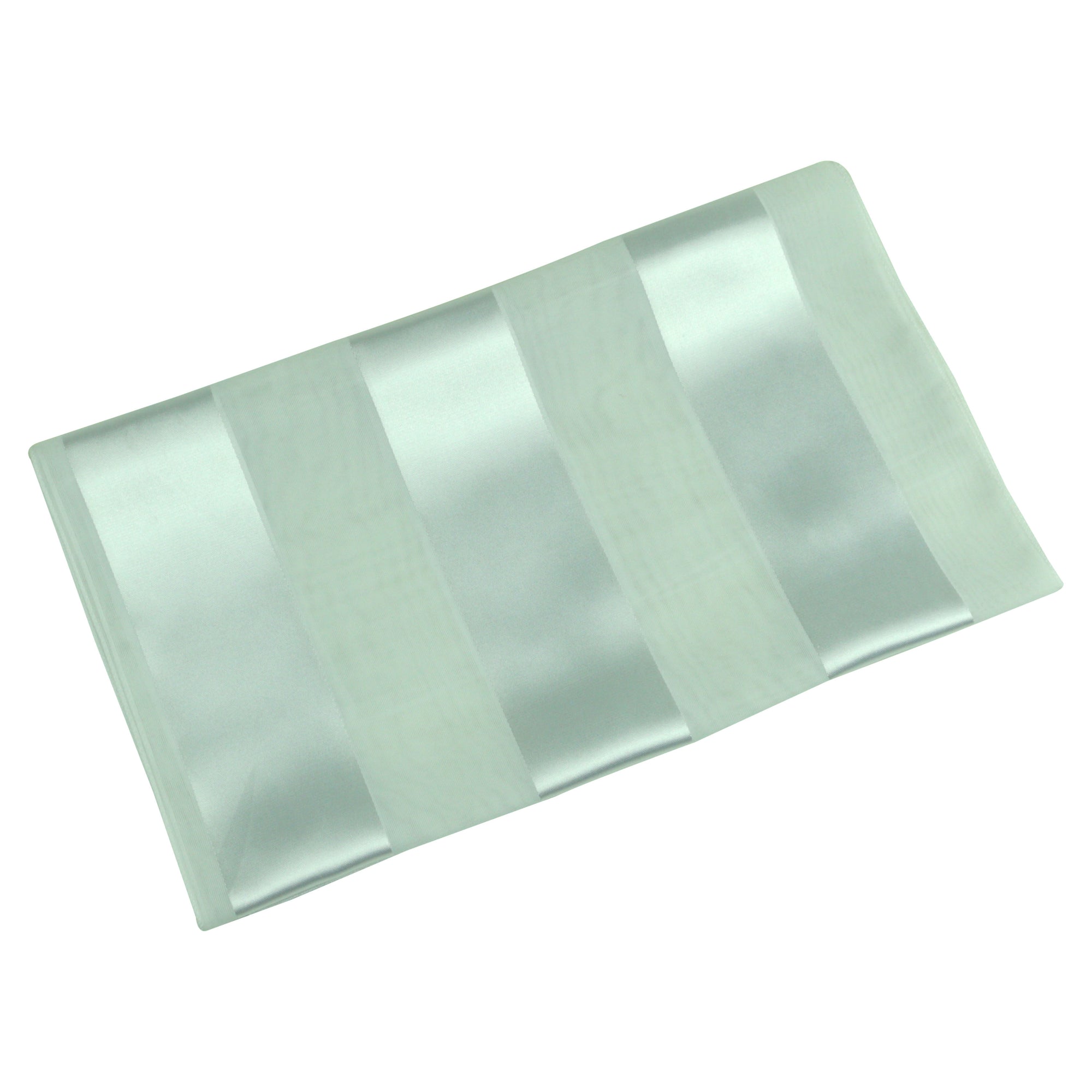Chiffon Satin Striped Plain Lightweight Soft Silky Ladies Scarf Shawl Wrap