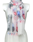 Fashion Feather Large Size Scarves Shawl Wrap Sarong