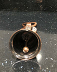 Vintage Dinner Bell Bottle Opener England London Metal 3D Souvenir Gift