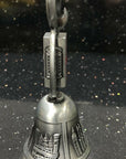 Vintage Dinner Bell Bottle Opener England London Metal 3D Souvenir Gift